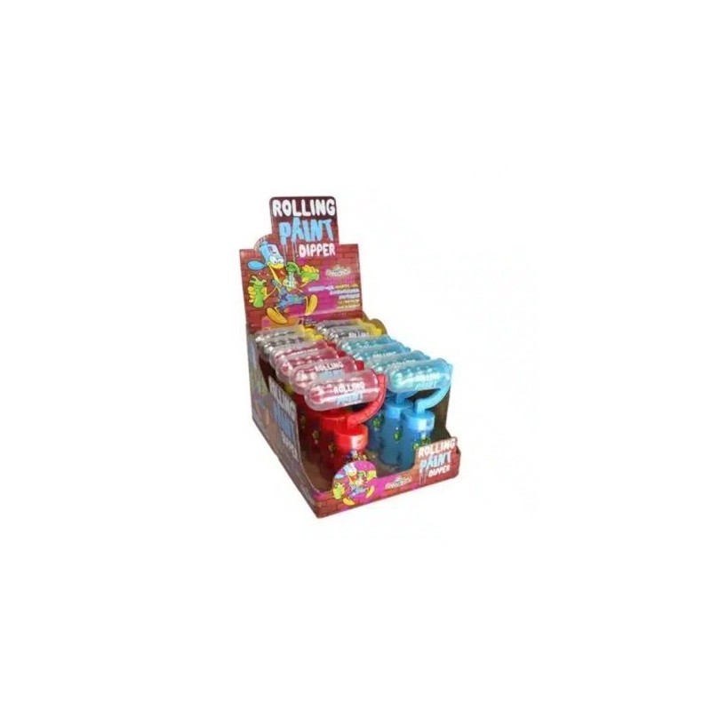 ROLLING PAINT DIPPER - 12 U